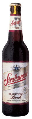 Das Bier Stralsunder Traditionsbock wird hier als Produktbild gezeigt.